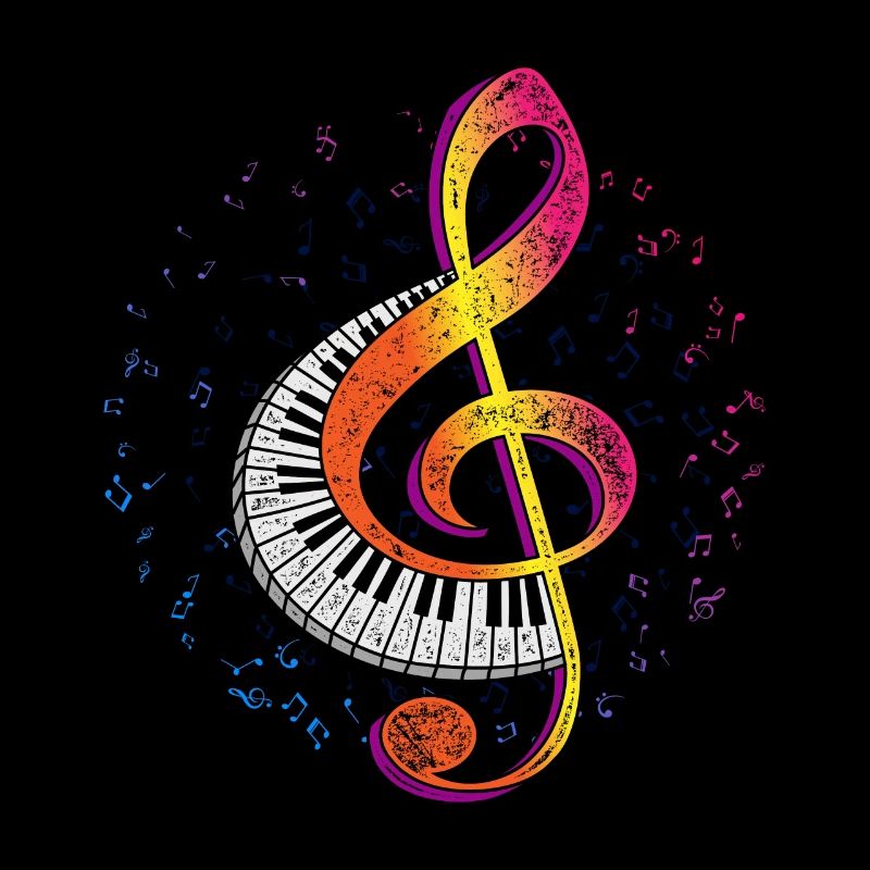 Mélodie de piano