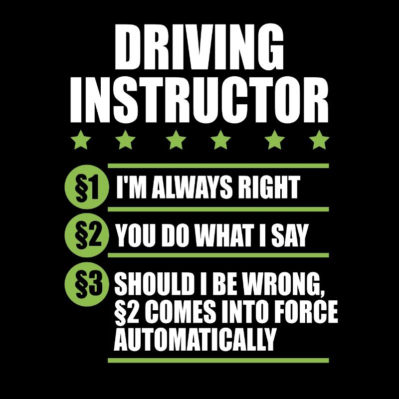 Driving instructor driving school car driving license traffic