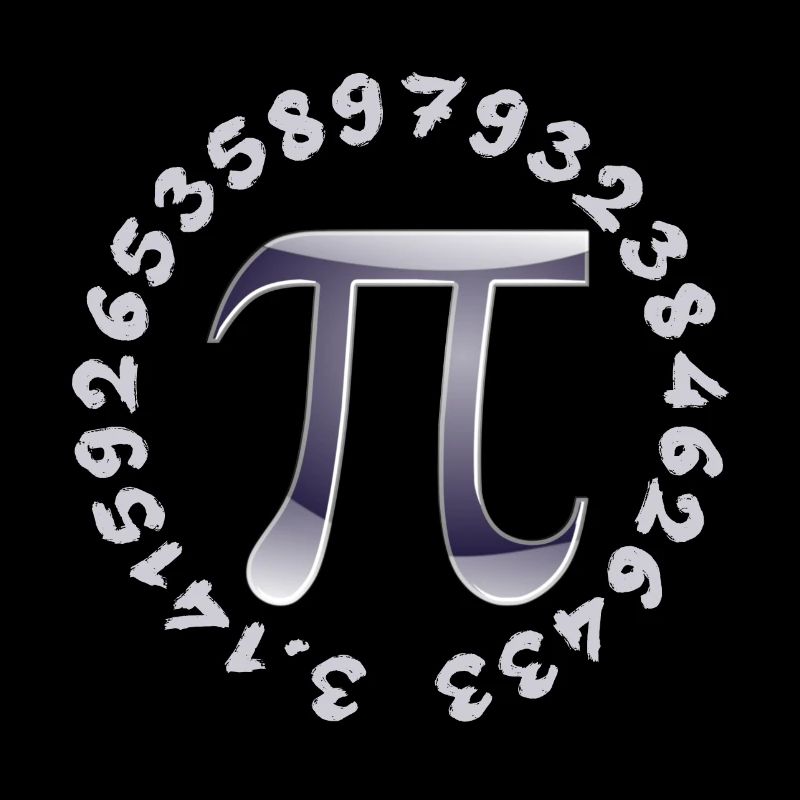Pi 3,14 Pi-Day 14 Mars Pi jour mathématicien professeur