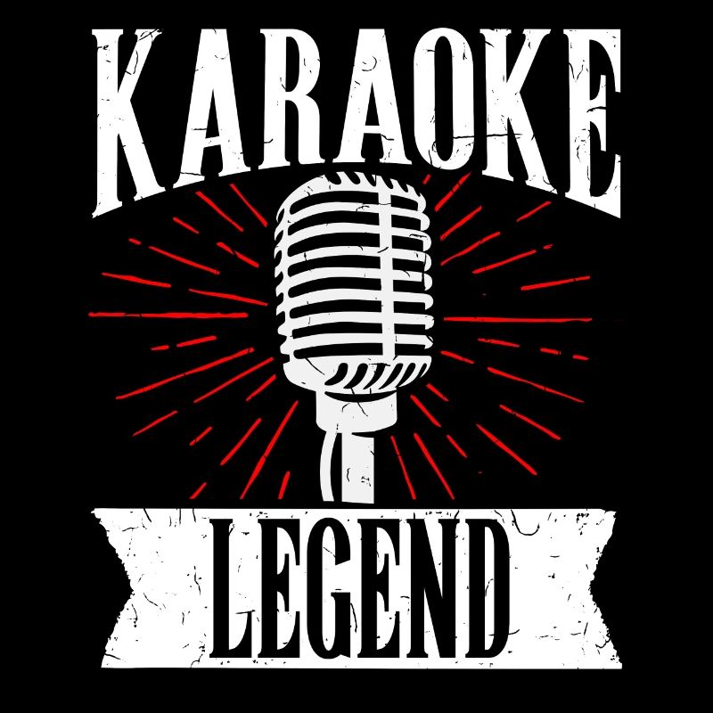 Karaoke Japanische Zeichen Geschenk Singer Karaoke