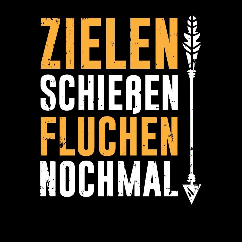 Bogenschützen Pfeil & Bogen Geschenk