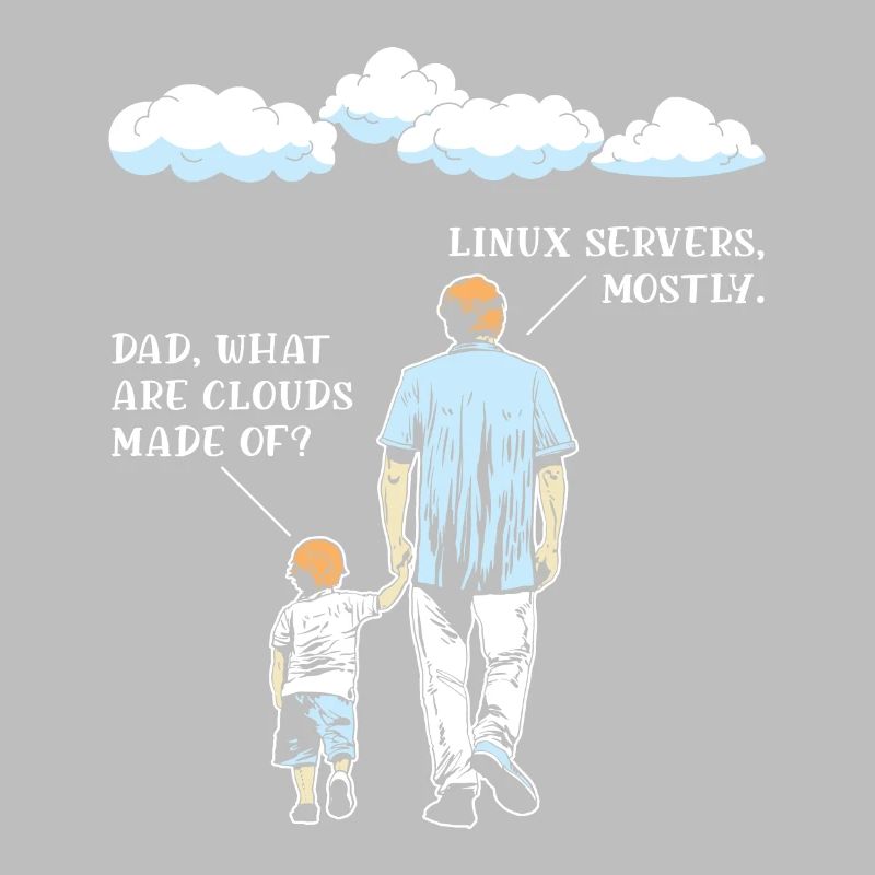 Aus Was Sind Clouds Programmierer Coder