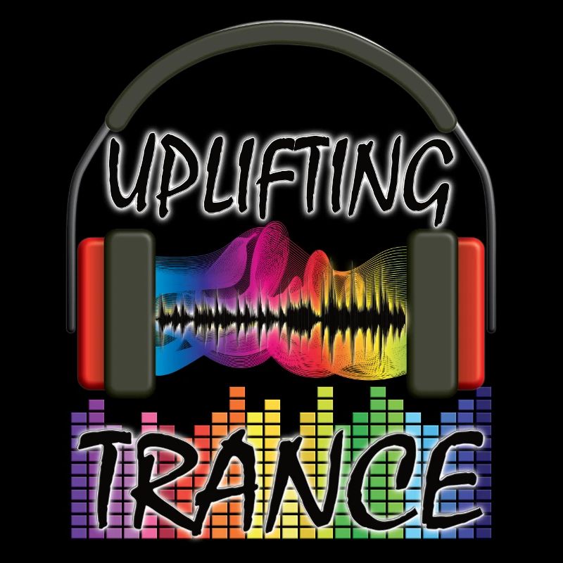 Uplifting Trance bunt - musik