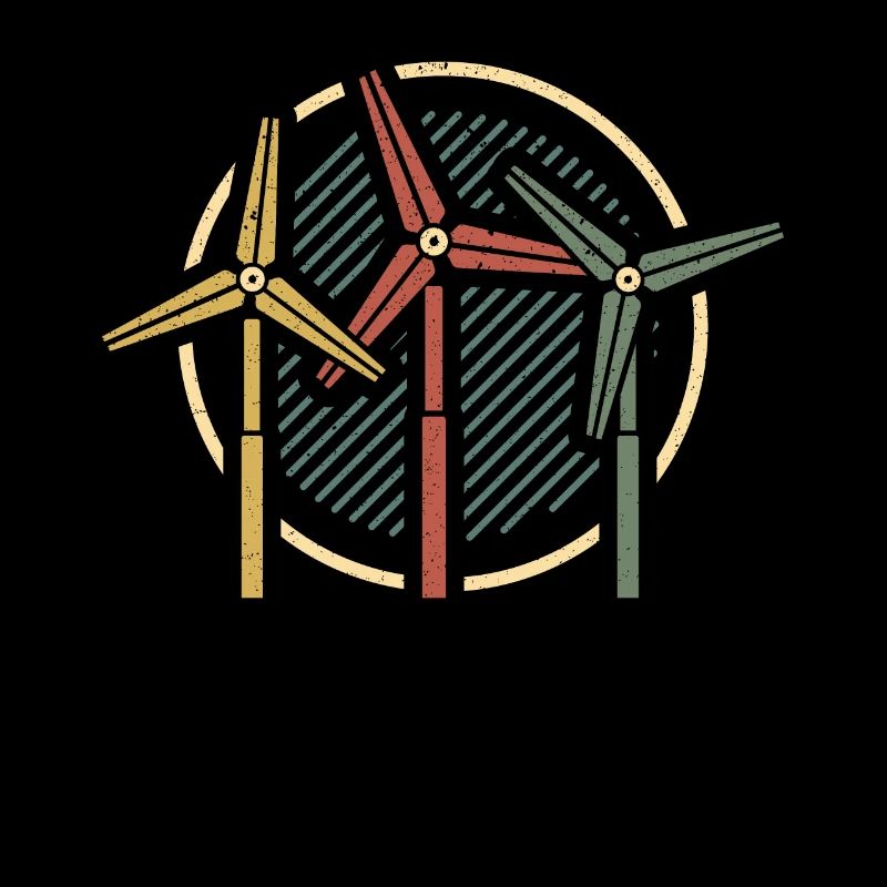 Wind Turbines Technician Renewable Energy