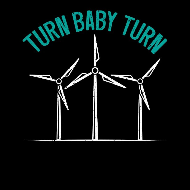 Turn Baby Turn Wind Turbine Technicians