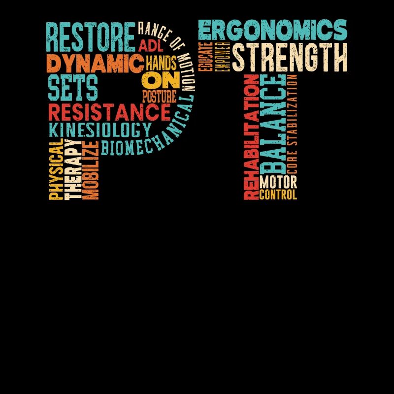 PT Physiotherapist Physiotherapy