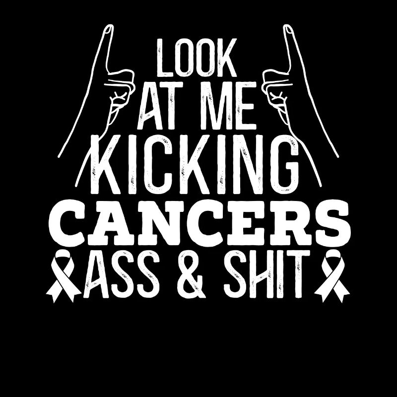 Lung Cancer Kicking Your Butt
