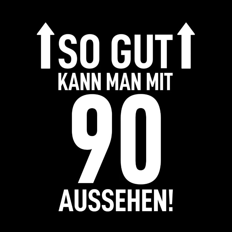90. Geburtstag