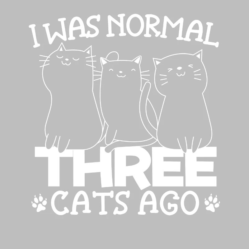 Ich War Normal Vor 3 Katzen Katzenmama