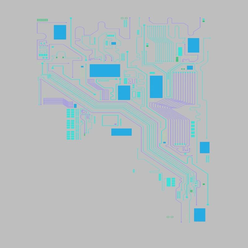 Computer Cpu Informatiker Hacker