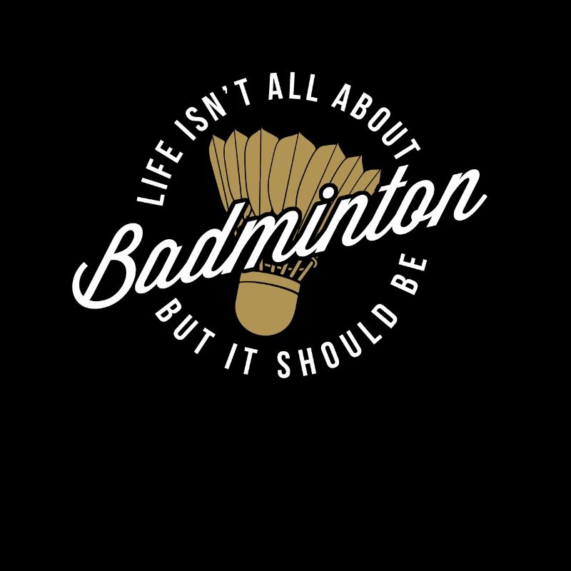 Drôle de pickleball Badminton Badminton Badminton