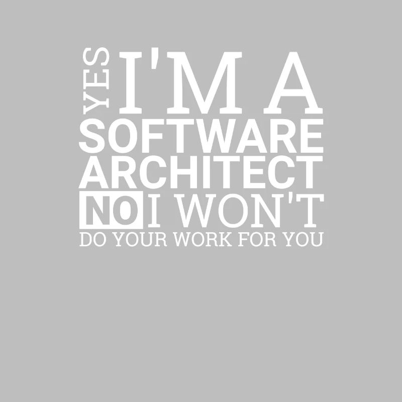 "Software Architect Work | Software Architektur"