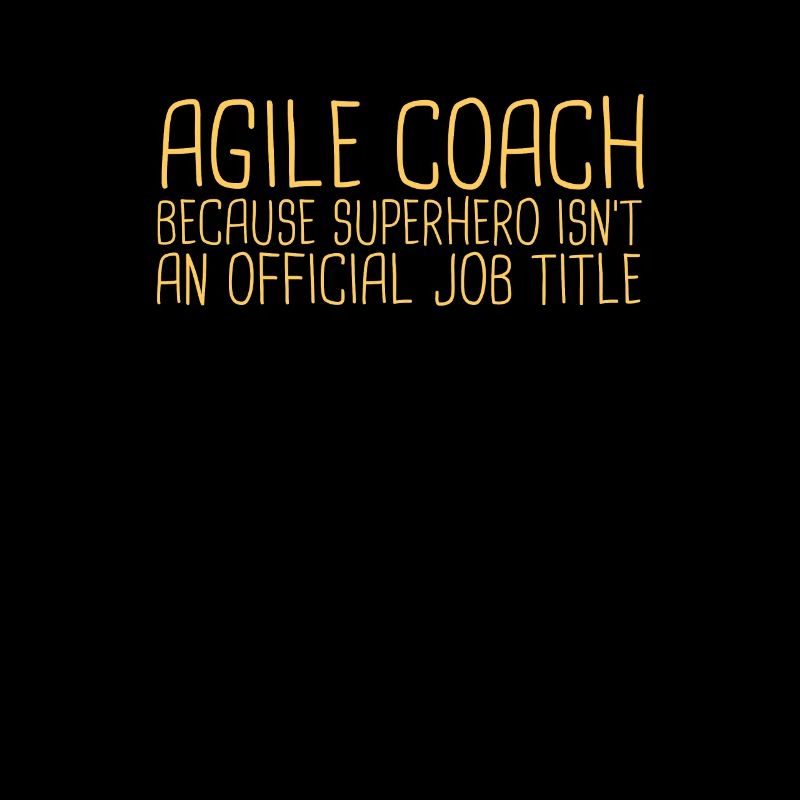 « Agile Coach Superhero | Agile »