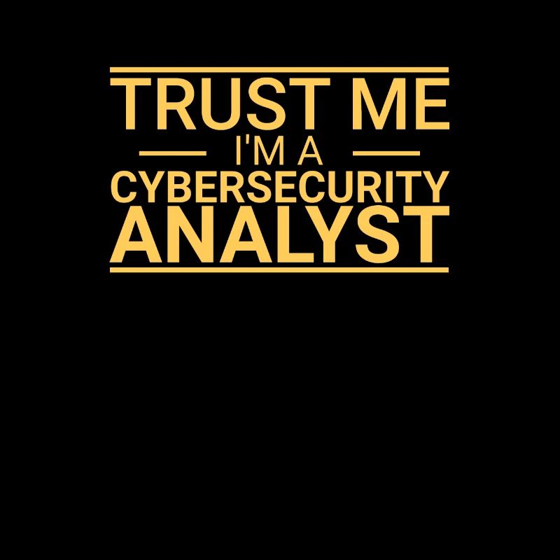 "Cybersecurity Analyst Trust | Cybersecurity"