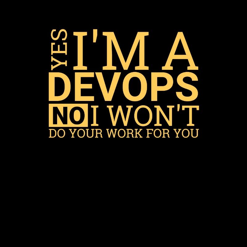 DevOps Work | Software Development"
