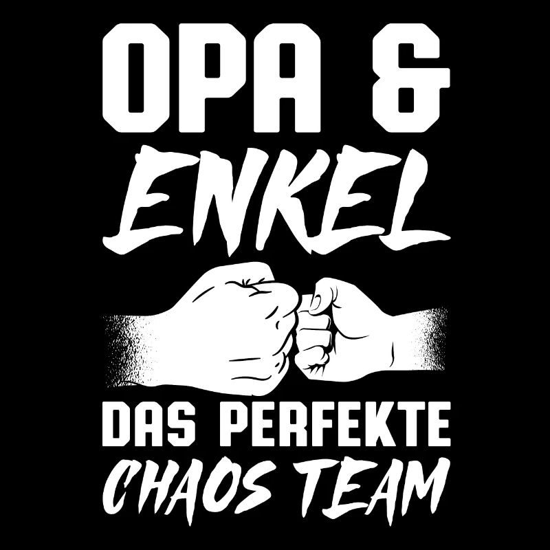 Opa & Enkel Das Perfekte Chaos Team