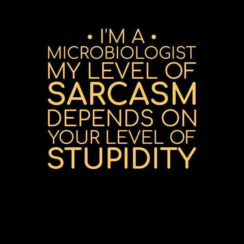 « Sarcasme microbiologiste | Microbiologie »