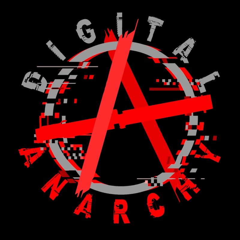 Digitial Anarchy Digital Anarchy Liberté