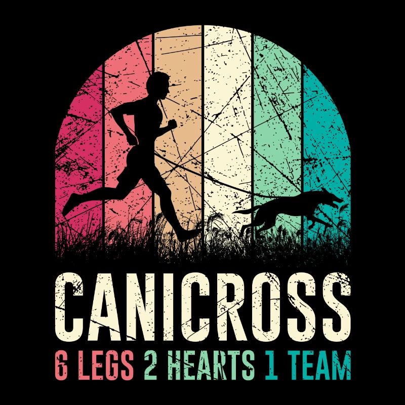 Canicross Running with Dog Running Gift