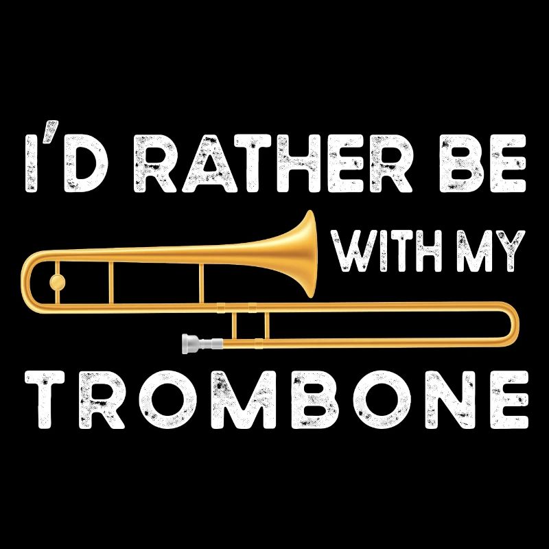 Trombone trombone trombone trombone don trombones
