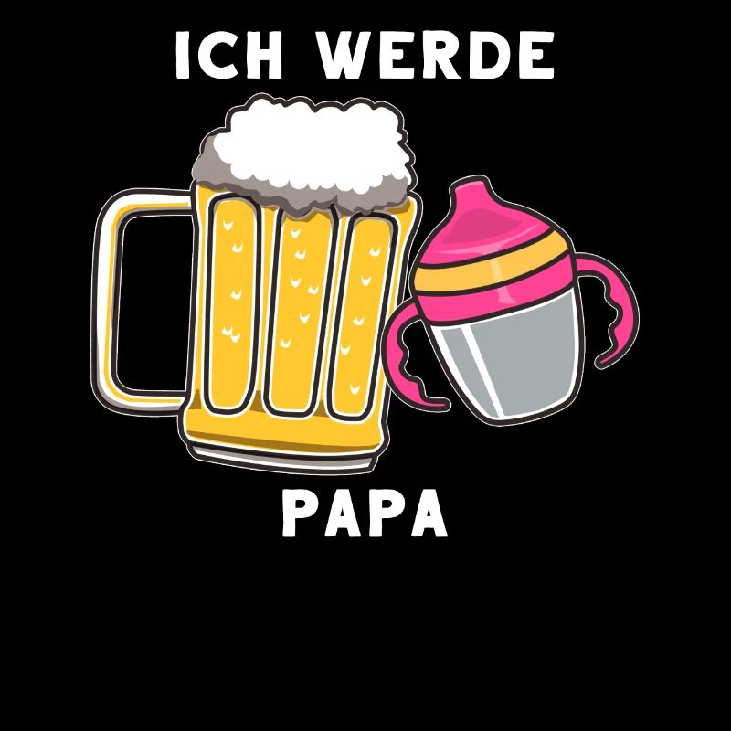 Papa bébé père de plus