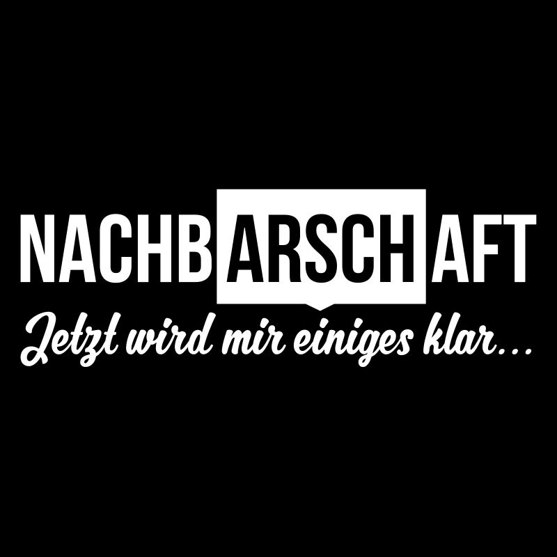 NachbARSCHaft - Jetzt wird mir einiges klar...