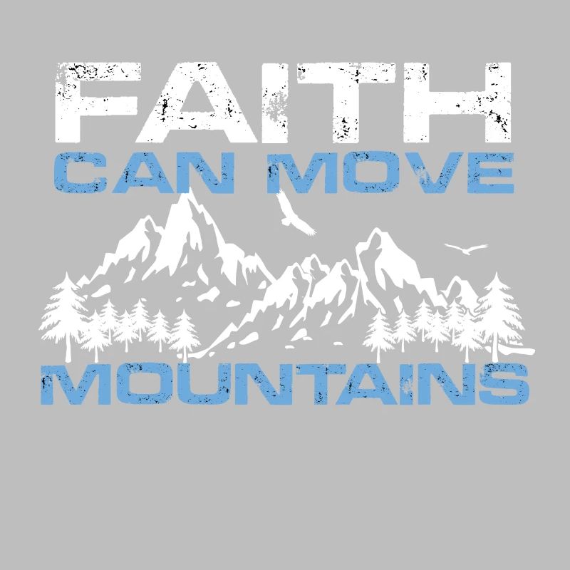 Move mountains