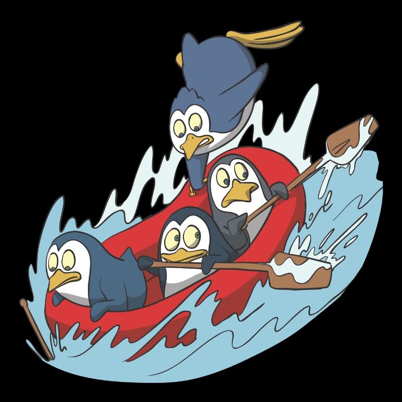 Rafting idée de rafting en eau vive