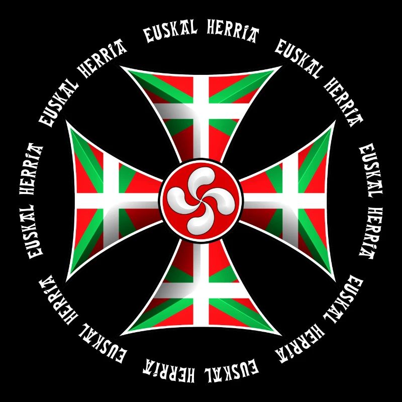 croix basque design 52