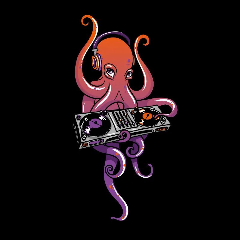 Octopus DJ