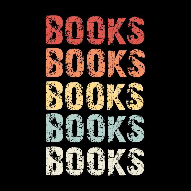 Bücher Retro