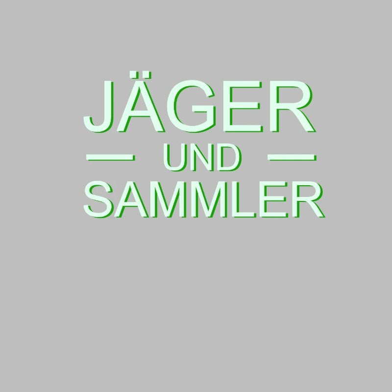 Spruch Jäger