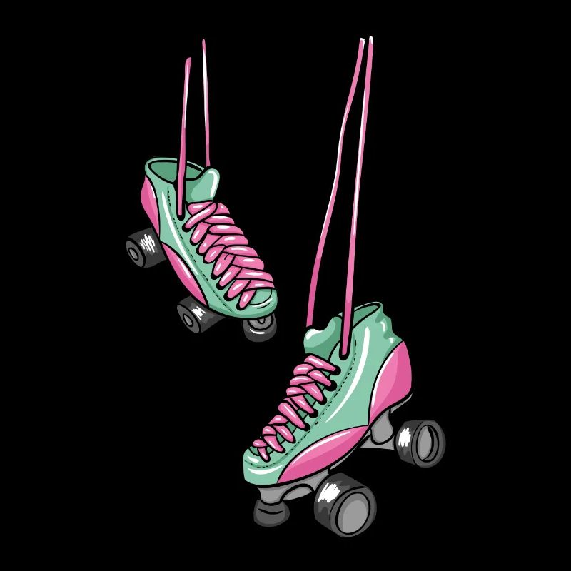 Patins suspendus