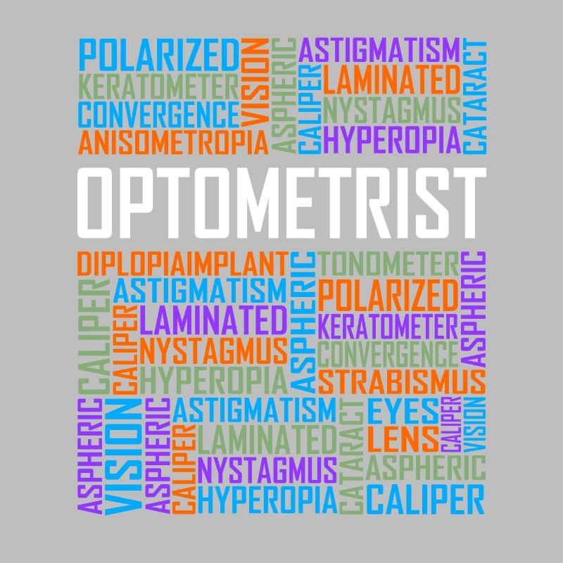 Optometrist Words