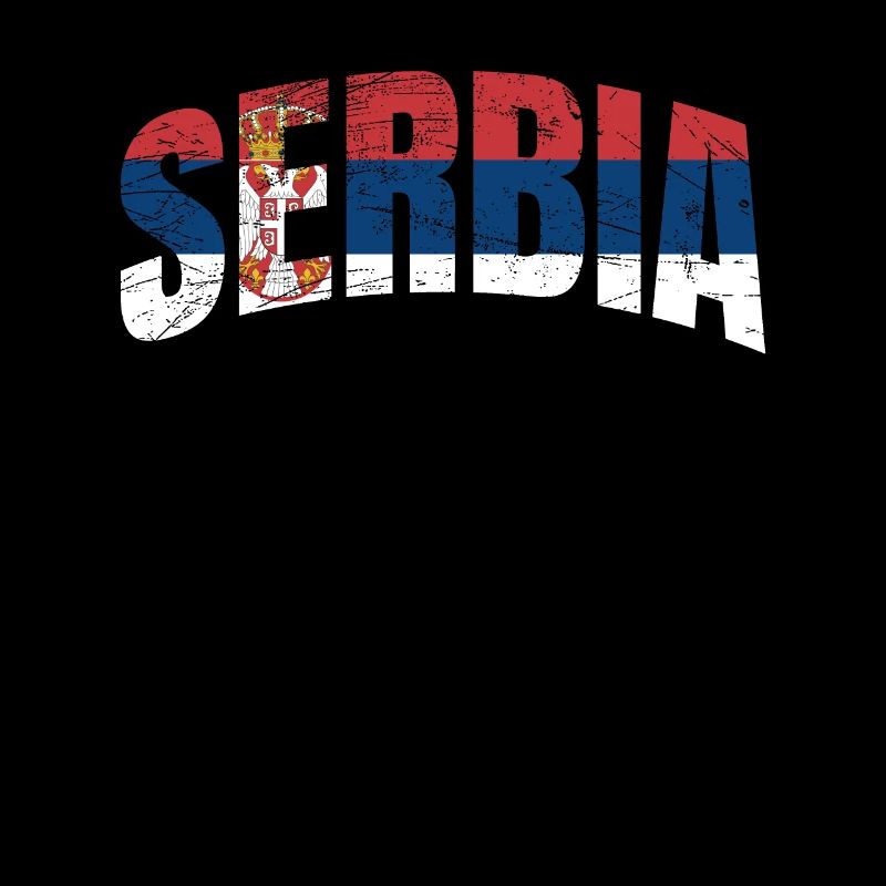 Fan de Serbie
