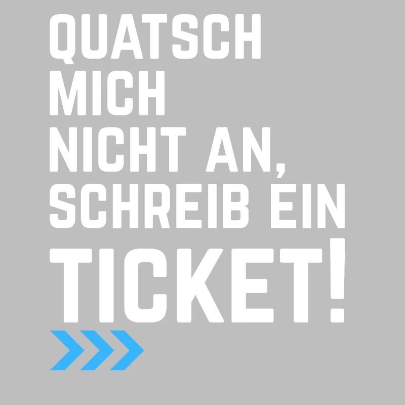 Informatiker IT Ticket Spruch Programmierer