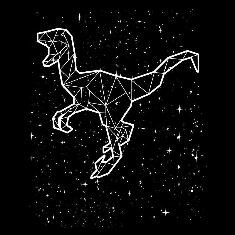 Velociraptor Raptor Dinosaurier Sternzeichen