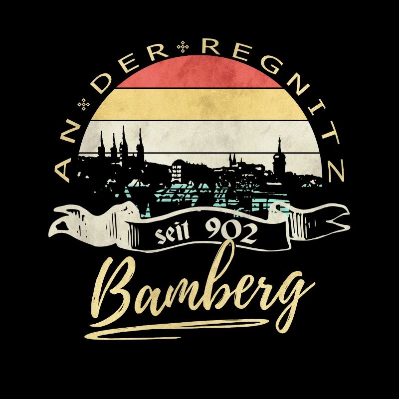 Bamberg an der Regnitz