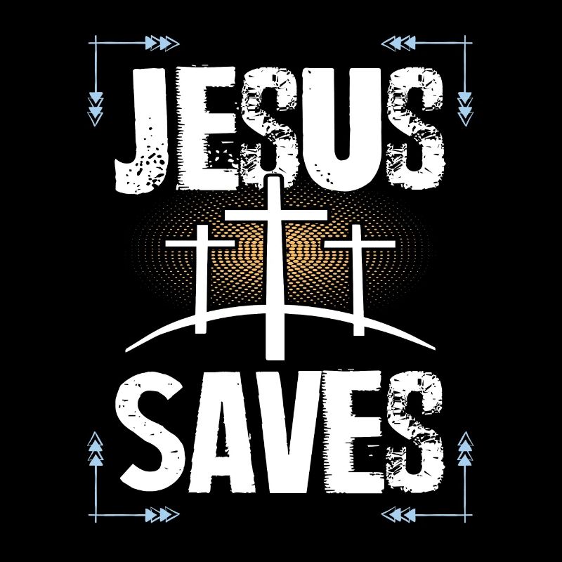 Jésus sauve