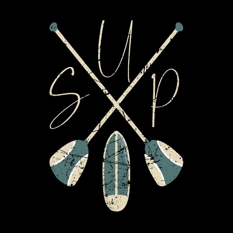 Sup Paddleboarding Stand Up Paddling Paddleboard