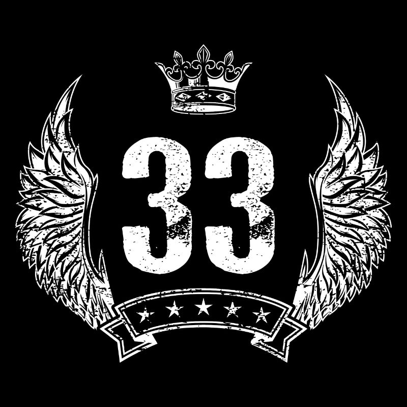 33 Couronne numérique