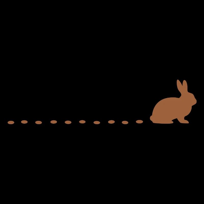 Rabbit Tracks Rabbit Tracks Rabbit Tracks Rabbit Track Hare