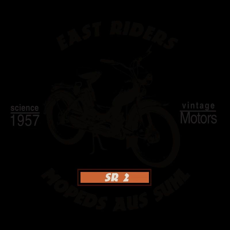 East Riders Mopeds aus Suhl