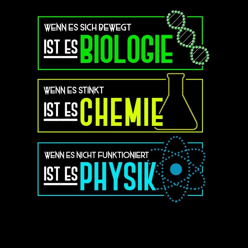 Biologie - Chimie - Physique Professeur de sciences
