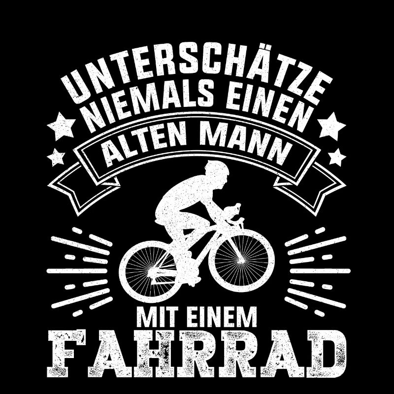 Never Underestimate An Old Man