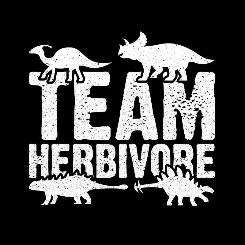 Team Herbivore - Dinasaur