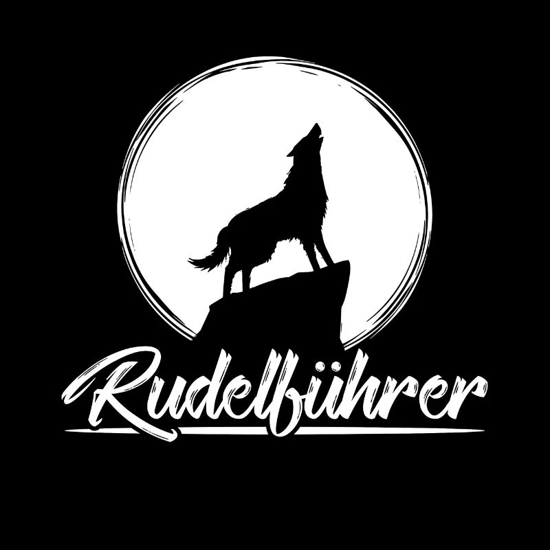 Pack Leader / Wolf, Animal, Pack, Gift