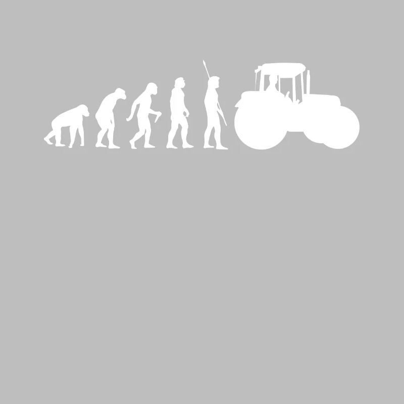 Evolution tractor