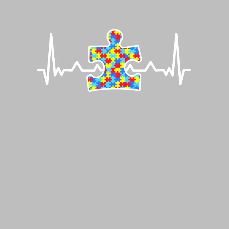 Autism Awareness Day Autist Asperger Gift