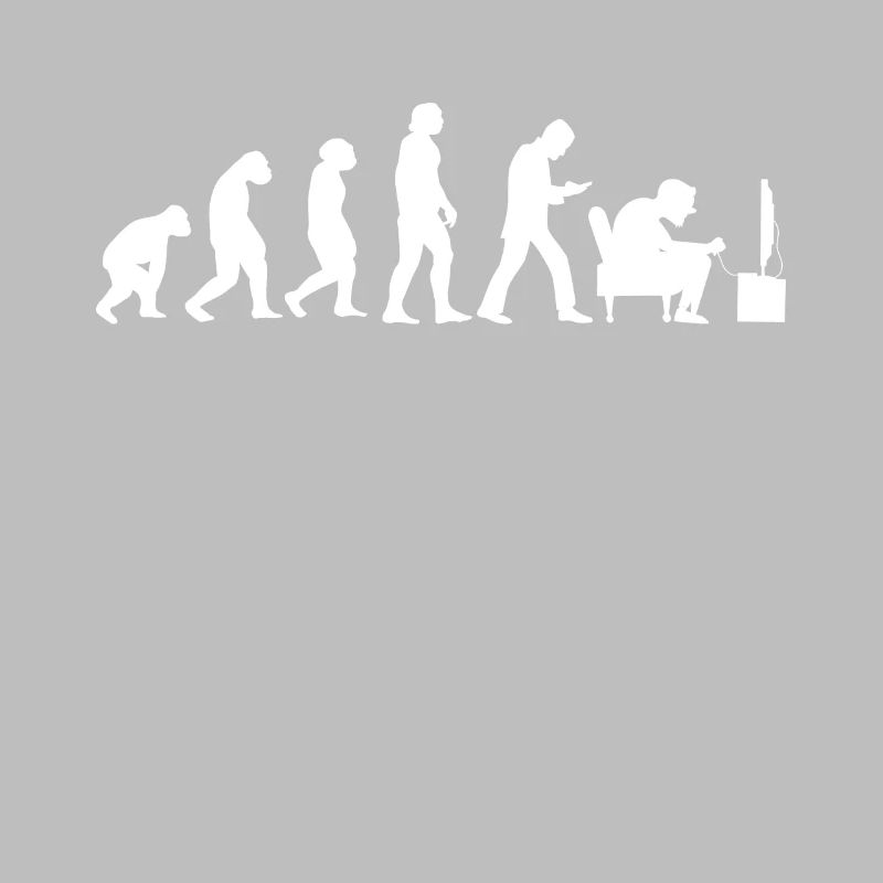 Gamer Gaming PC Konsole Games EVOLUTION Zocker PC